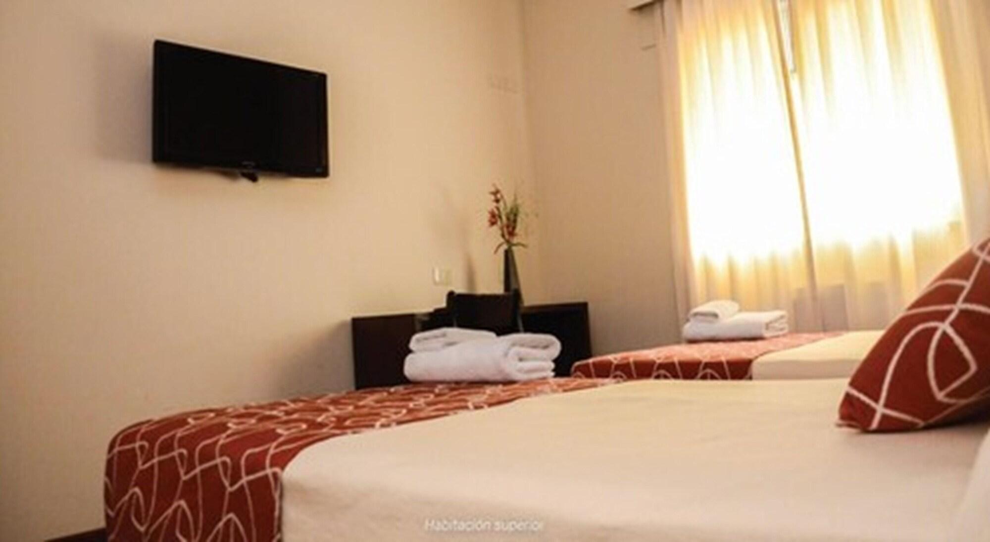 Hotel Premier San Miguel de Tucuman Luaran gambar