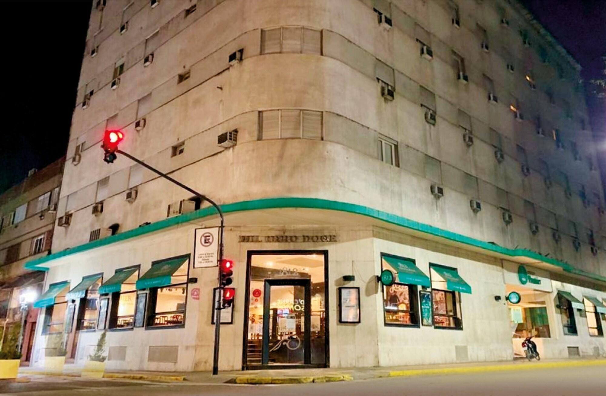 Hotel Premier San Miguel de Tucuman Luaran gambar