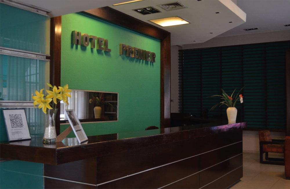 Hotel Premier San Miguel de Tucuman Luaran gambar