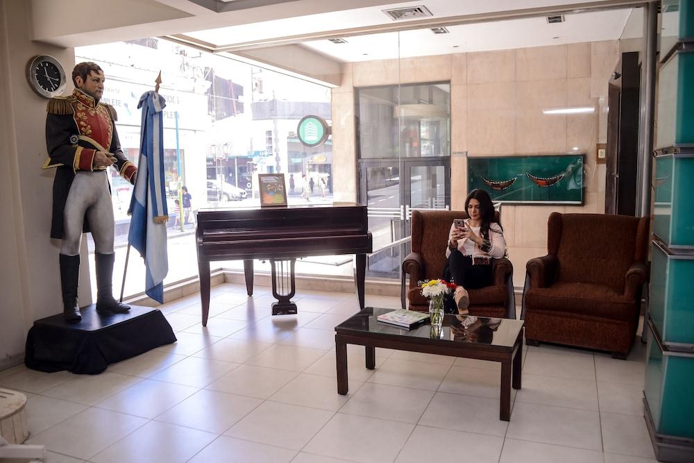 Hotel Premier San Miguel de Tucuman Luaran gambar