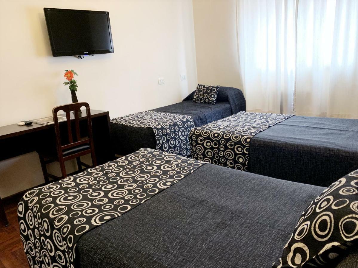 Hotel Premier San Miguel de Tucuman Luaran gambar